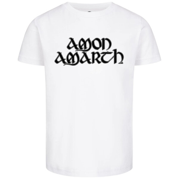 Amon Amarth (Logo) - Kinder T-Shirt