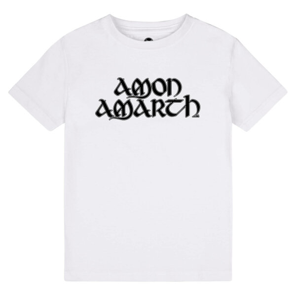 Amon Amarth (Logo) - Kinder T-Shirt