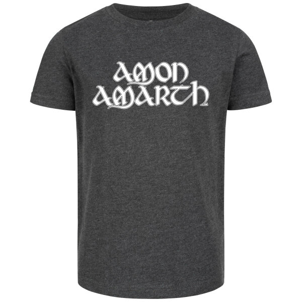 Amon Amarth (Logo) - Kinder T-Shirt