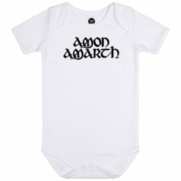 Amon Amarth (Logo) - Baby Body