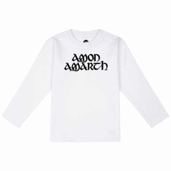 Amon Amarth (Logo) - Baby Longsleeve