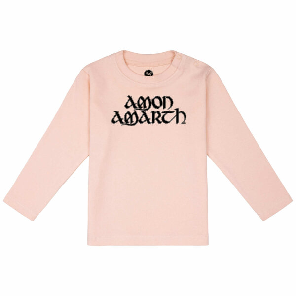 Amon Amarth (Logo) - Baby longsleeve