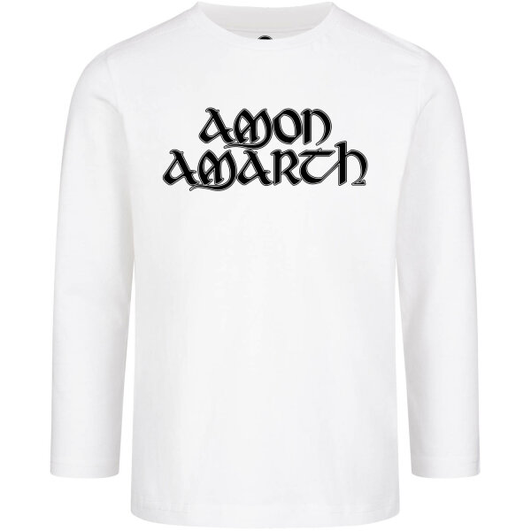 Amon Amarth (Logo) - Kids longsleeve