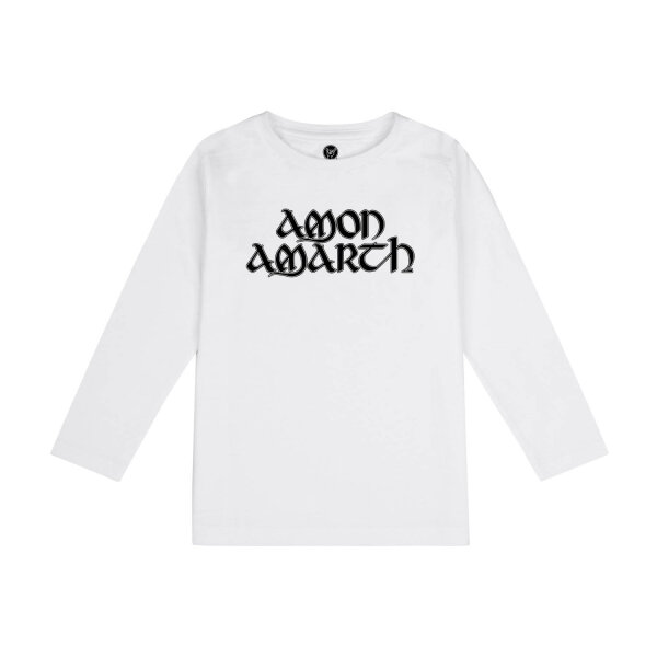 Amon Amarth (Logo) - Kinder Longsleeve