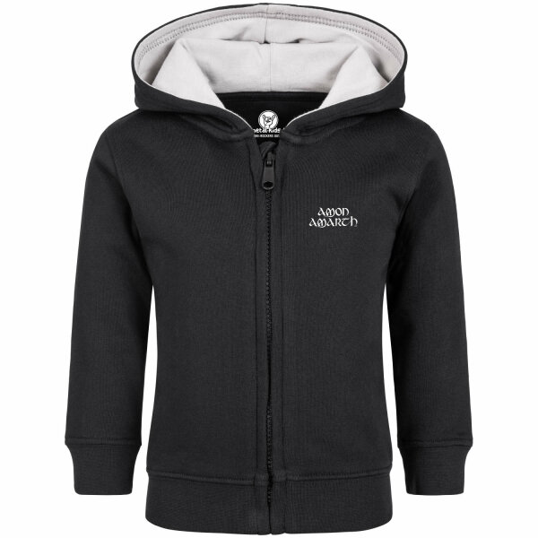 Amon Amarth (Logo) - Baby zip-hoody