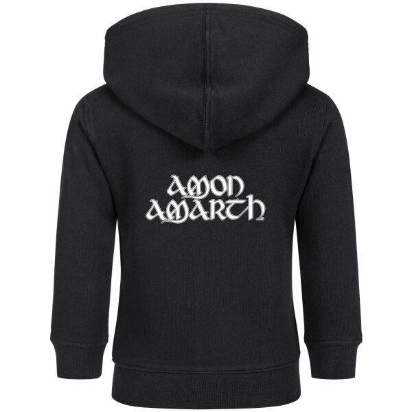 Amon Amarth (Logo) - Baby Kapuzenjacke