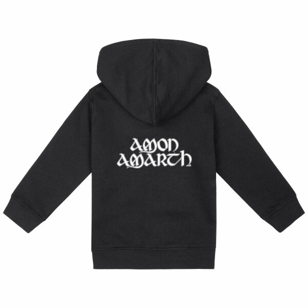 Amon Amarth (Logo) - Baby zip-hoody