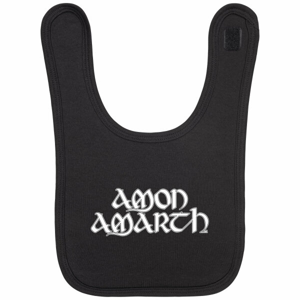 Amon Amarth (Logo) - Baby bib