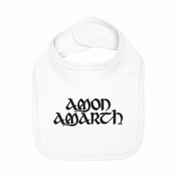 Amon Amarth (Logo) - Baby bib