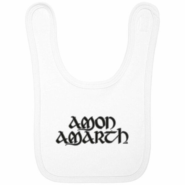 Amon Amarth (Logo) - Baby bib