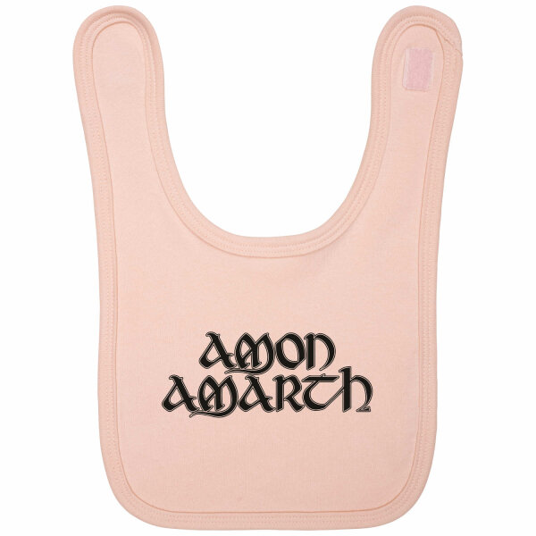 Amon Amarth (Logo) - Baby Lätzchen