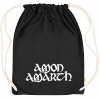 Amon Amarth (Logo) - Turnbeutel