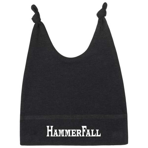 Hammerfall (Logo) - Baby Mützchen