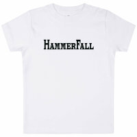 Hammerfall (Logo) - Baby t-shirt
