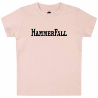 Hammerfall (Logo) - Baby T-Shirt