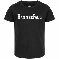 Hammerfall (Logo) - Girly shirt