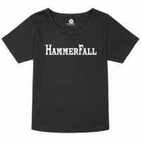 Hammerfall (Logo) - Girly shirt