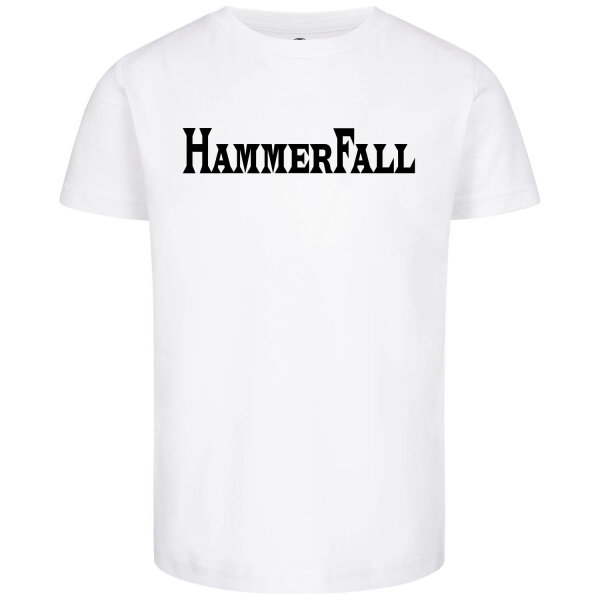 Hammerfall (Logo) - Kids t-shirt