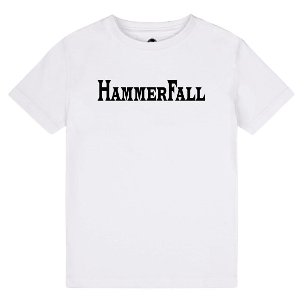 Hammerfall (Logo) - Kids t-shirt