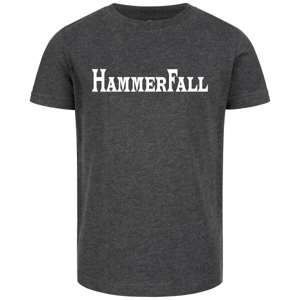 Hammerfall (Logo) - Kids t-shirt