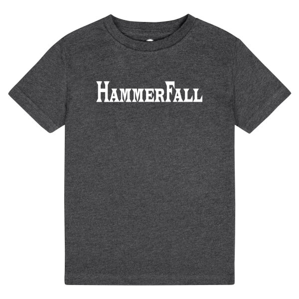 Hammerfall (Logo) - Kids t-shirt