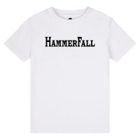 Hammerfall (Logo) - Kids t-shirt