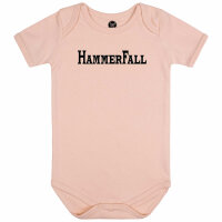 Hammerfall (Logo) - Baby bodysuit