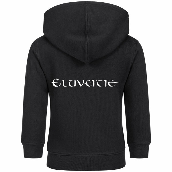 Eluveitie (Logo) - Baby zip-hoody