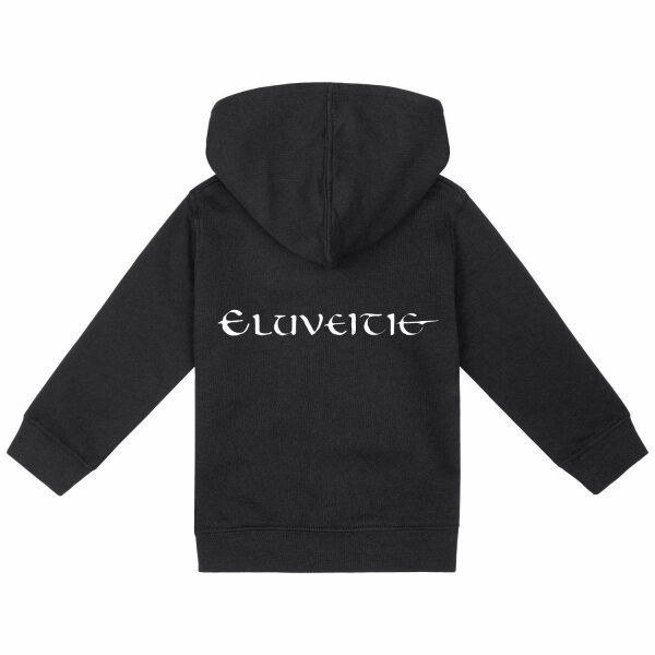 Eluveitie (Logo) - Baby Kapuzenjacke