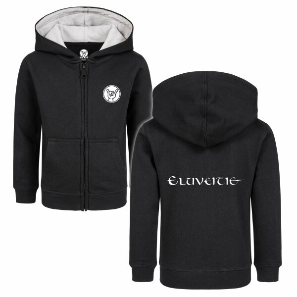 Eluveitie (Logo) - Kids zip-hoody