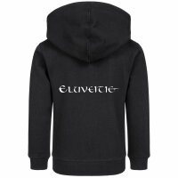 Eluveitie (Logo) - Kinder Kapuzenjacke