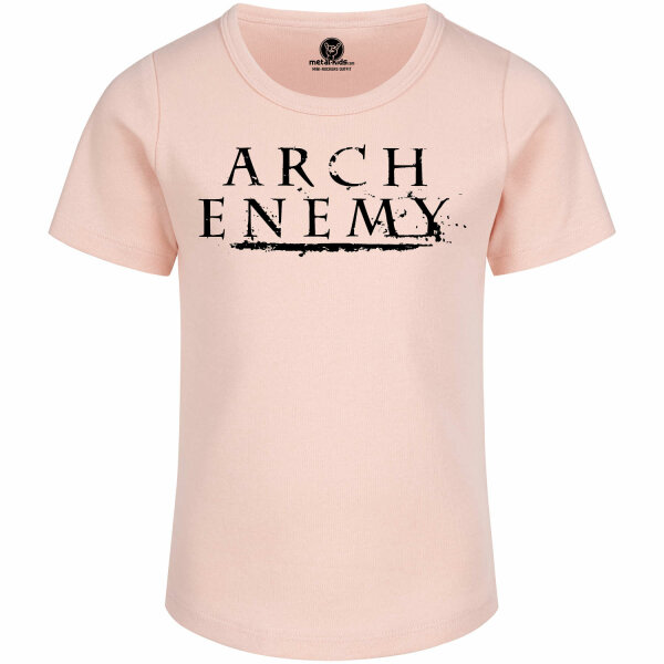 Arch Enemy (Logo) - Girly Shirt