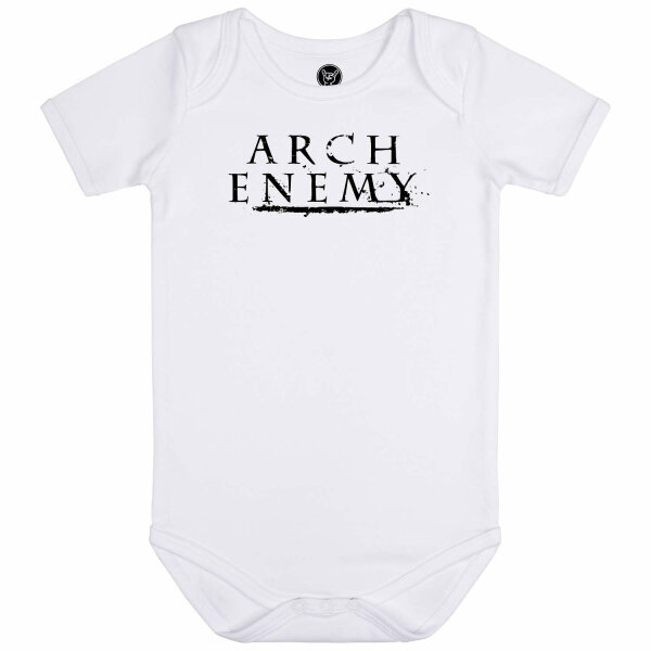 Arch Enemy (Logo) - Baby bodysuit