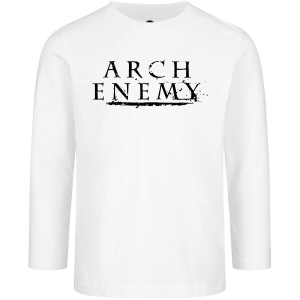 Arch Enemy (Logo) - Kinder Longsleeve