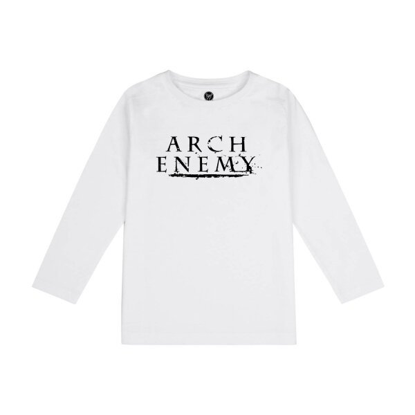 Arch Enemy (Logo) - Kinder Longsleeve