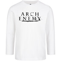 Arch Enemy (Logo) - Kinder Longsleeve