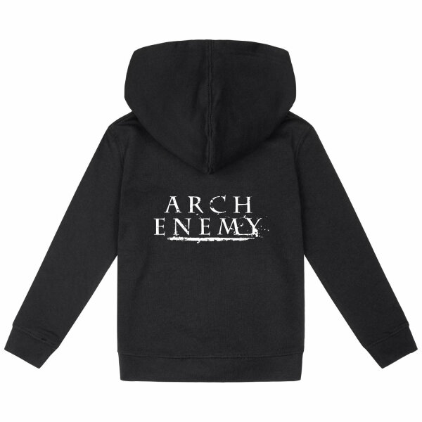 Arch Enemy (Logo) - Kids zip-hoody