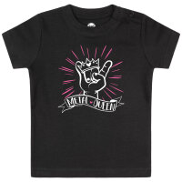 metal queen - Baby T-Shirt