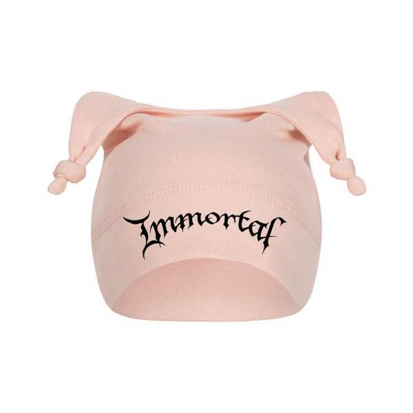 Immortal (Logo) - Baby cap