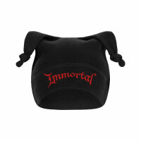 Immortal (Logo) - Baby cap