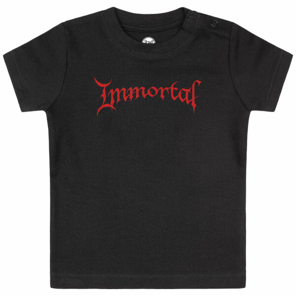 Immortal (Logo) - Baby t-shirt