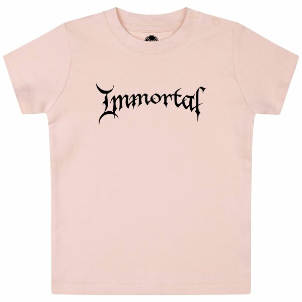 Immortal (Logo) - Baby T-Shirt