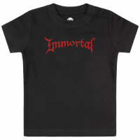 Immortal (Logo) - Baby T-Shirt