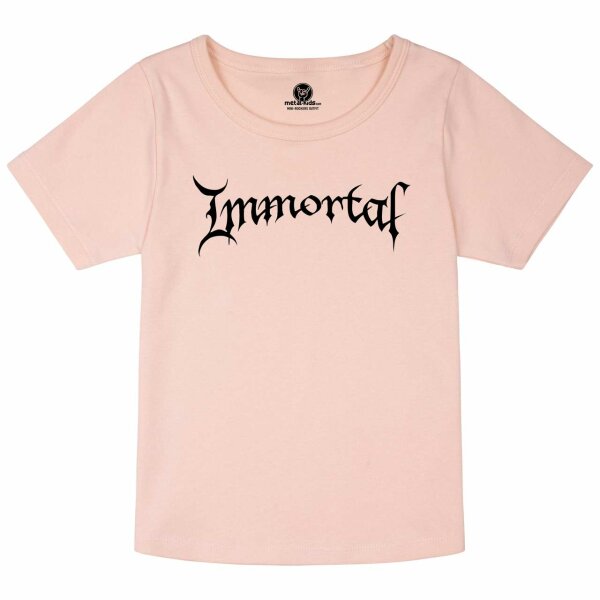 Immortal (Logo) - Girly shirt