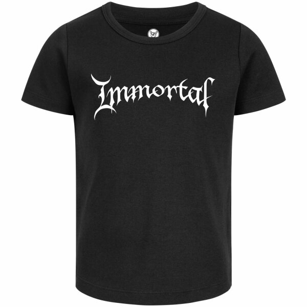 Immortal (Logo) - Girly shirt