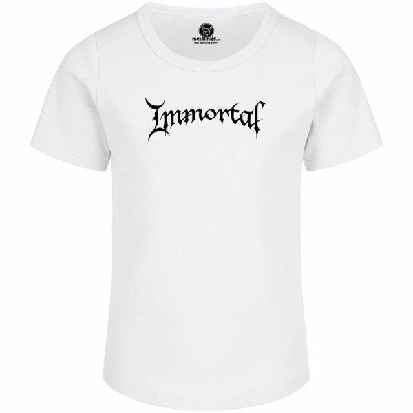 Immortal (Logo) - Girly Shirt