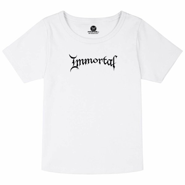 Immortal (Logo) - Girly shirt