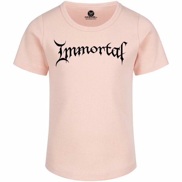 Immortal (Logo) - Girly shirt