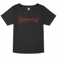 Immortal (Logo) - Girly shirt