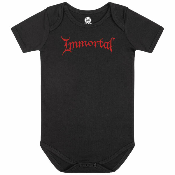 Immortal (Logo) - Baby bodysuit